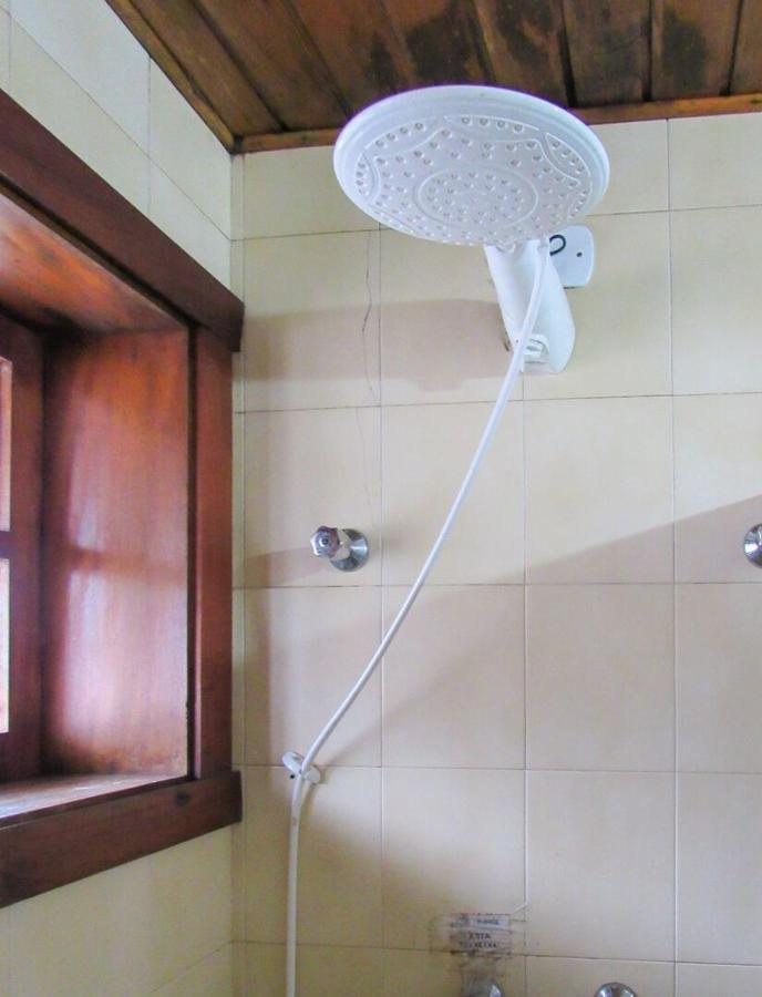 Vila Chale Com Lareira E Wi-Fi Em Campos Do Jordao - Sp Exteriér fotografie